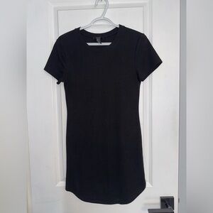 Forever21 Black Dress